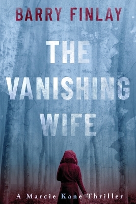 Book cover for The Vanishing Wife