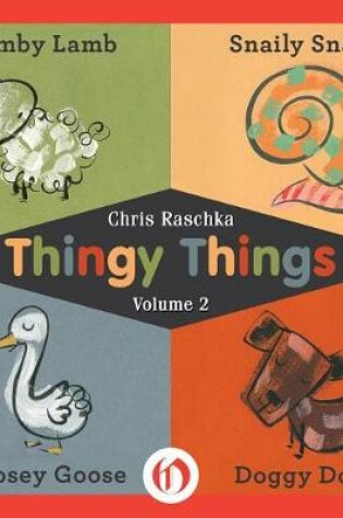 Cover of Thingy Things Volume 2