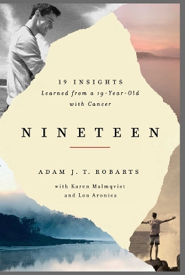 Book cover for Nineteen