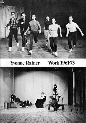 Cover of Yvonne Rainer: Work 1961-73
