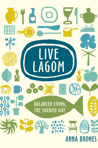 Cover of Live Lagom