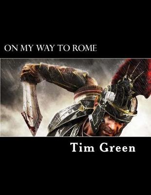 Book cover for On My Way to Rome