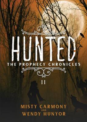 Book cover for Hunted