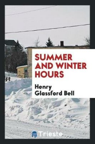 Cover of Summer and Winter Hours