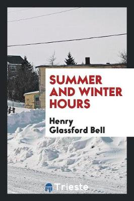 Book cover for Summer and Winter Hours