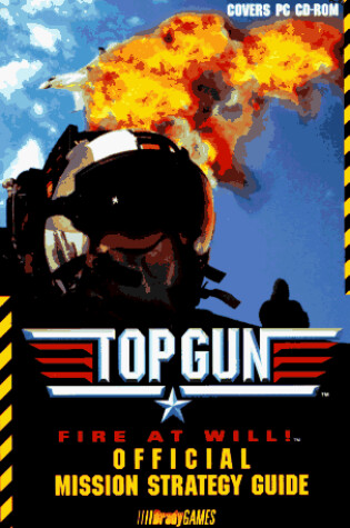 Cover of Top Gun Official Strategy Guide