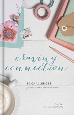 Book cover for Craving Connection