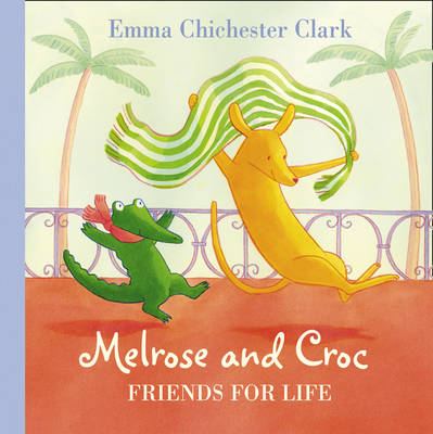 Book cover for Friends for Life