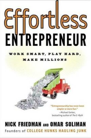 Cover of Effortless Entrepreneur