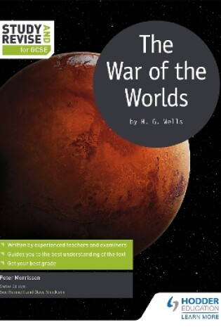 Cover of Study and Revise for GCSE: The War of the Worlds