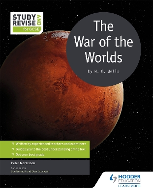 Cover of Study and Revise for GCSE: The War of the Worlds