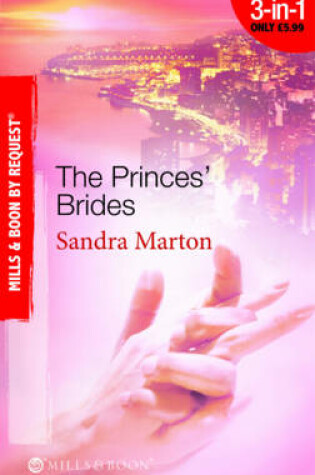 Cover of The Princes' Brides