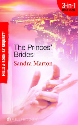 Book cover for The Princes' Brides