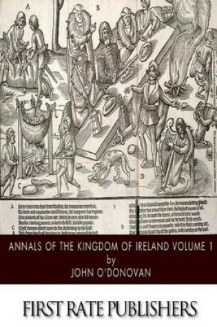 Cover of Annals of the Kingdom of Ireland Volume 1