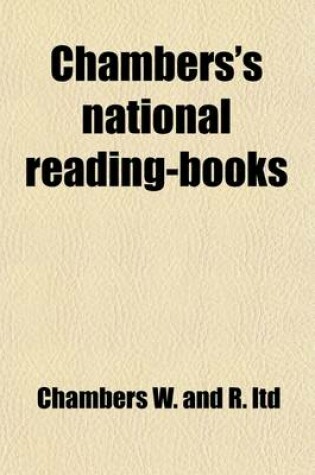 Cover of Chambers's National Reading-Books