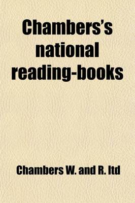 Book cover for Chambers's National Reading-Books