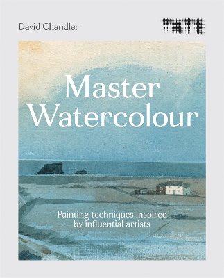 Book cover for Master Watercolour