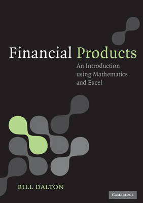 Book cover for Financial Products