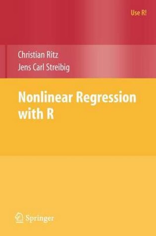 Cover of Nonlinear Regression with R