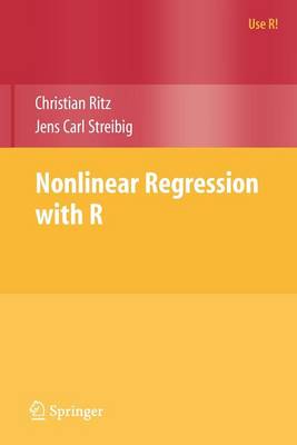 Cover of Nonlinear Regression with R