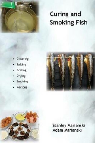 Cover of Curing and Smoking Fish