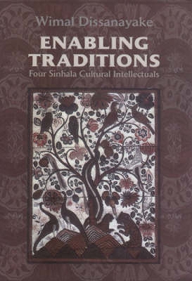 Book cover for Enabling Traditions