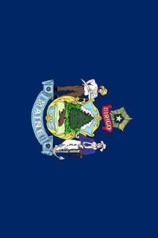 Cover of State Flag of Maine Journal