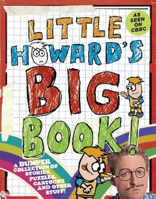 Book cover for Little Howard’s Big Book