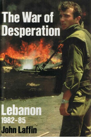 Cover of The War of Desperation