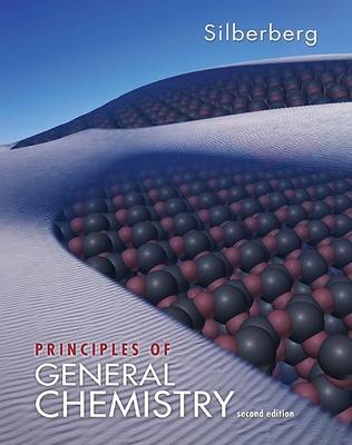 Book cover for Principles of General Chemistry