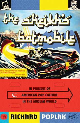 Book cover for The Sheikh's Batmobile