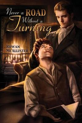 Book cover for Never a Road Without a Turning