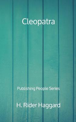 Book cover for Cleopatra - Publishing People Series