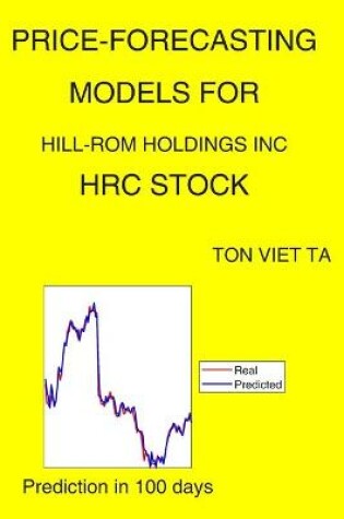 Cover of Price-Forecasting Models for Hill-Rom Holdings Inc HRC Stock