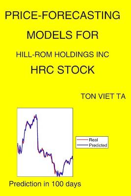 Book cover for Price-Forecasting Models for Hill-Rom Holdings Inc HRC Stock