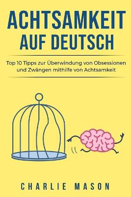 Book cover for Achtsamkeit Auf Deutsch