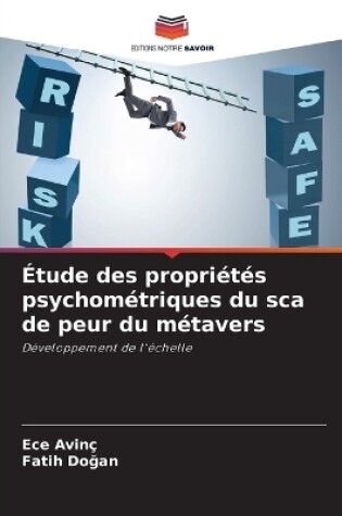 Cover of Étude des propriétés psychométriques du sca de peur du métavers