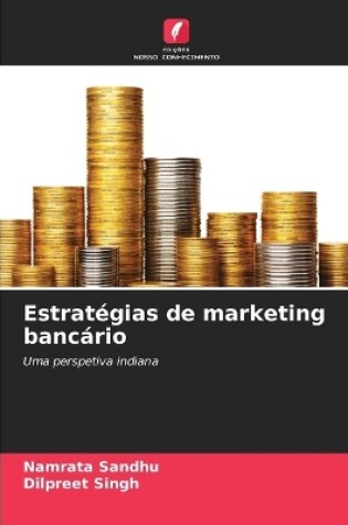 Cover of Estrat�gias de marketing banc�rio