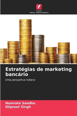 Book cover for Estrat�gias de marketing banc�rio