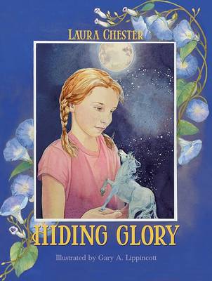 Book cover for Hiding Glory