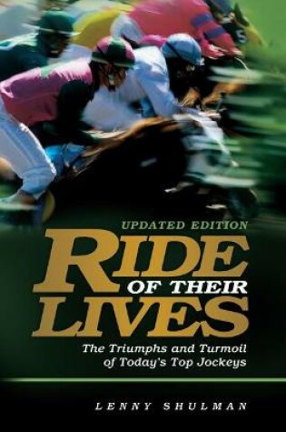 Cover of Ride of Their Lives