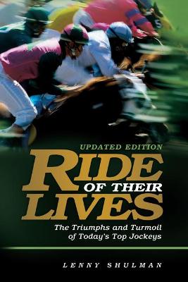 Book cover for Ride of Their Lives