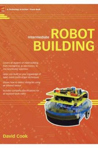 Cover of Intermediate Robot Building