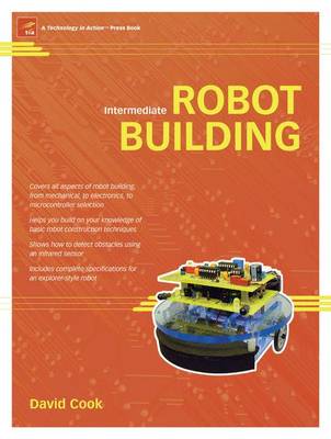 Cover of Intermediate Robot Building