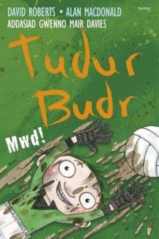 Cover of Tudur Budr: Mwd!