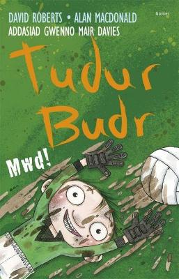 Book cover for Tudur Budr: Mwd!