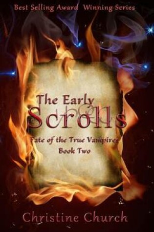 Cover of The Early Scrolls