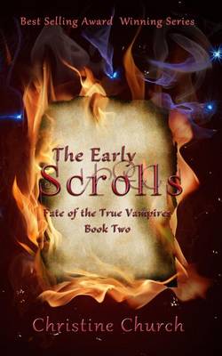 Book cover for The Early Scrolls