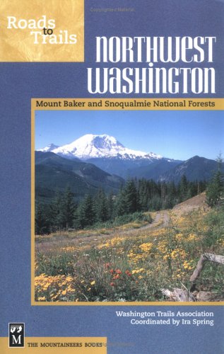 Book cover for Northwest Washington
