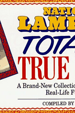 Cover of "National Lampoon" True Facts